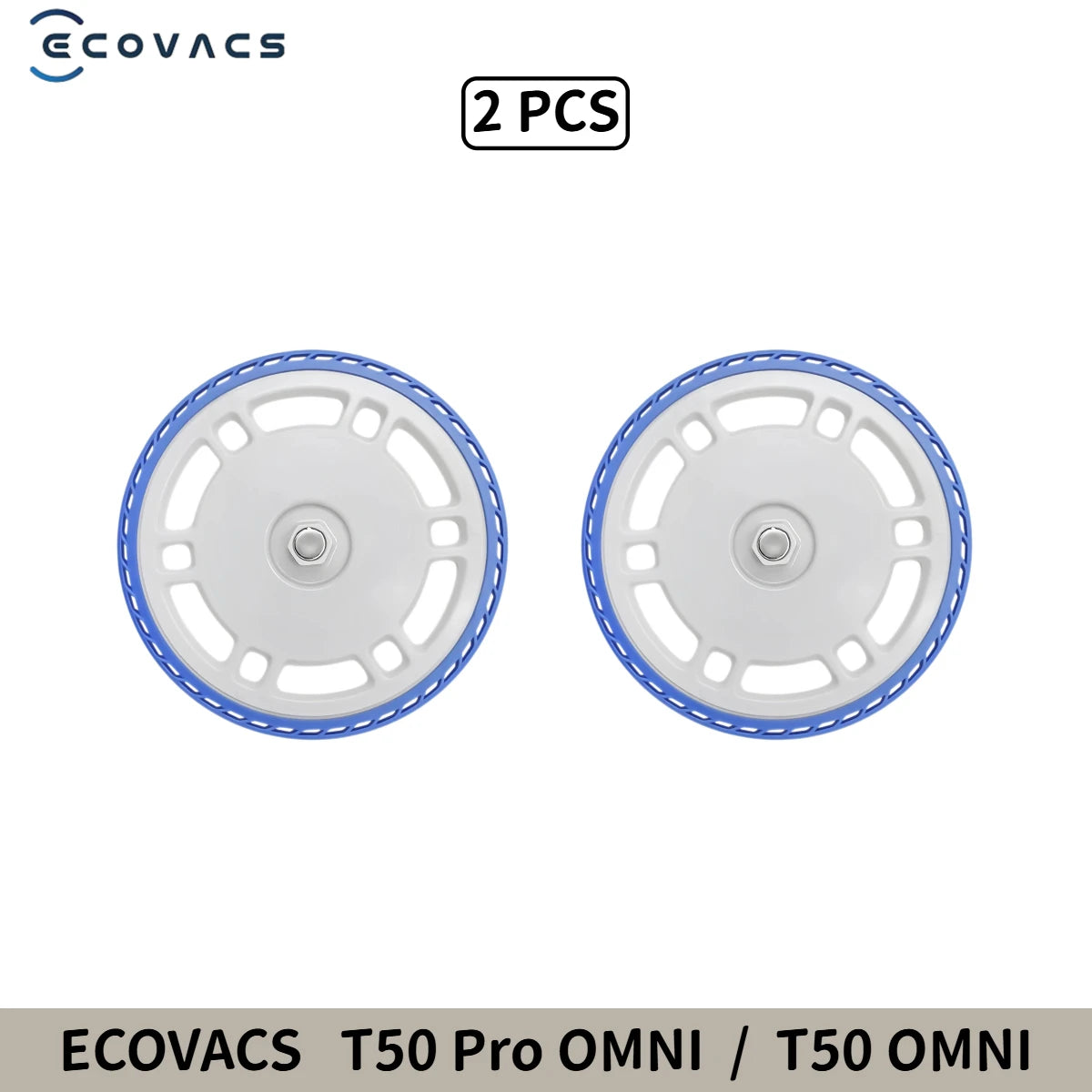 Parti di ricambio per ECOVACS DEEBOT T50 OMNI