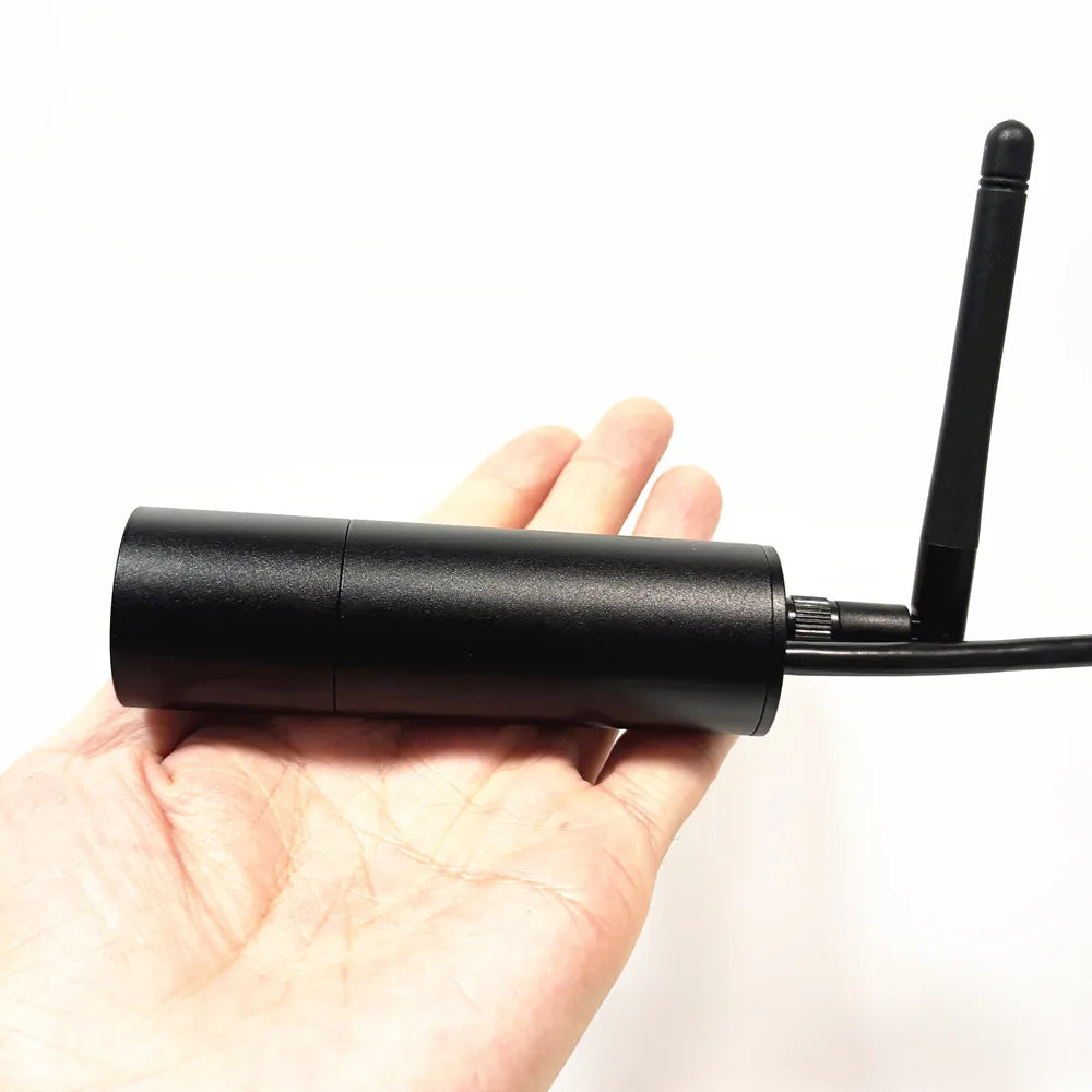 IP66 Mini WiFi Bullet IP Camera with Smart Detection