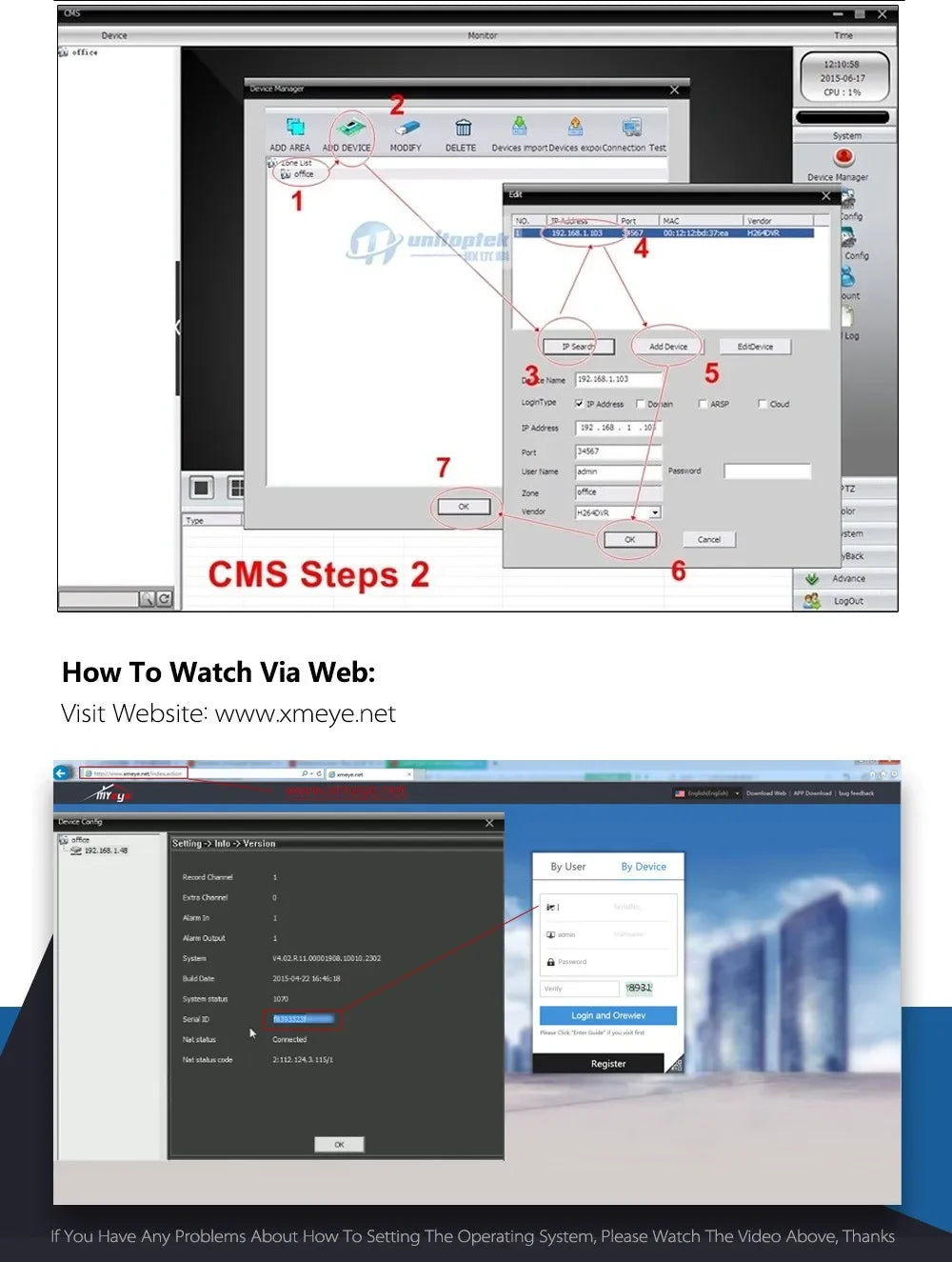 كاميرا مراقبة شبكية بدقة 4K مع تغذية كهربائية عبر الإيثرنت 48 فولت وعدسة واسعة الزاوية وصوت