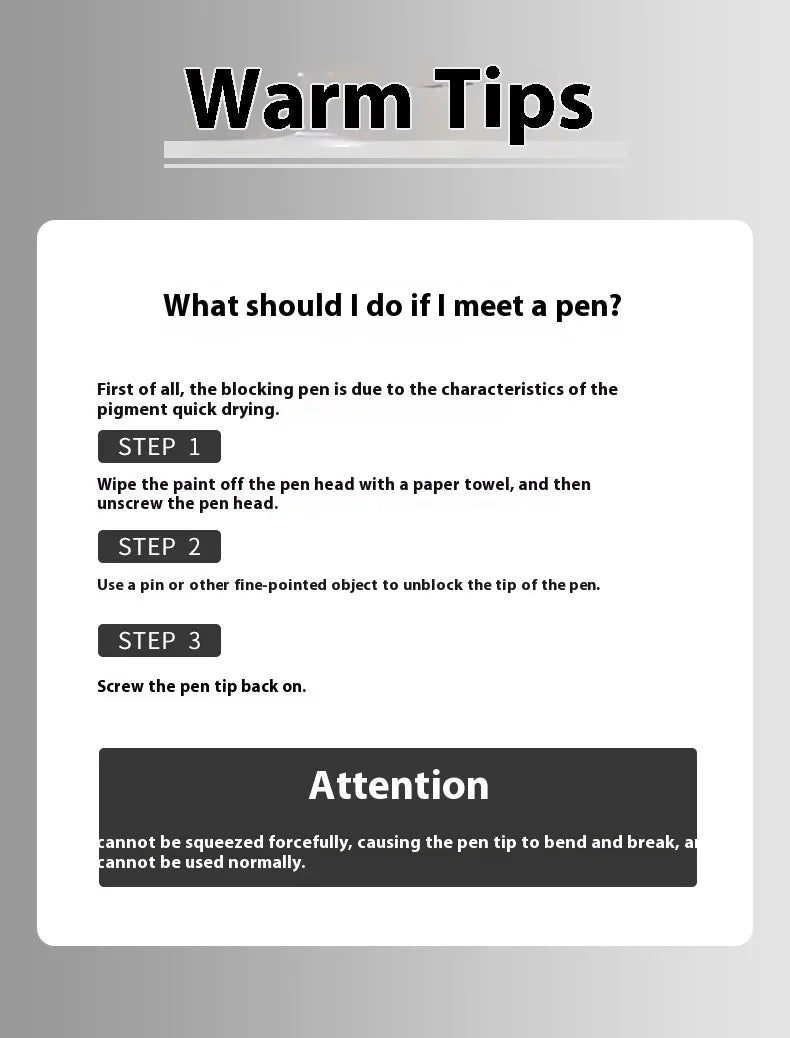 Pebeo Waterproof Acrylic Paint Tube 20ml