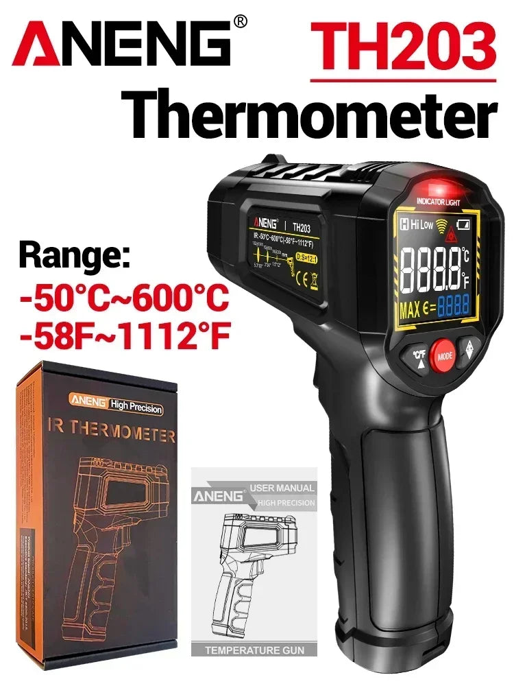 TH203 Infrared Surface Thermometer