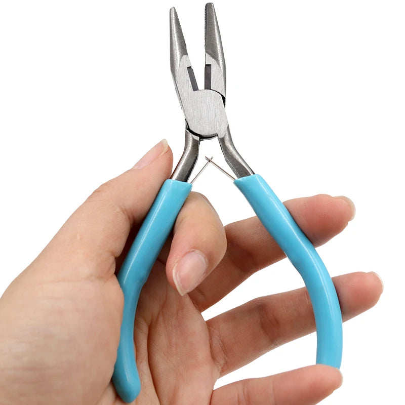 Jewellery Making Pliers - Jaw Options