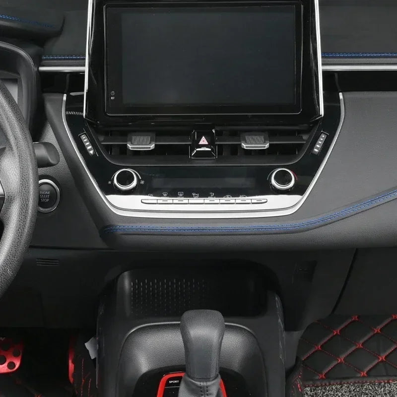 Self-Adhesive Car Interior Trim Line for Doors and Dashboard