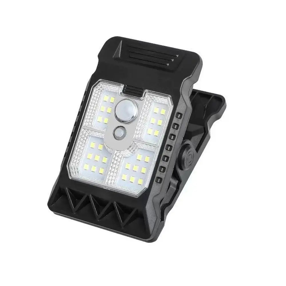 Solar Clip-On Garden Light - Options