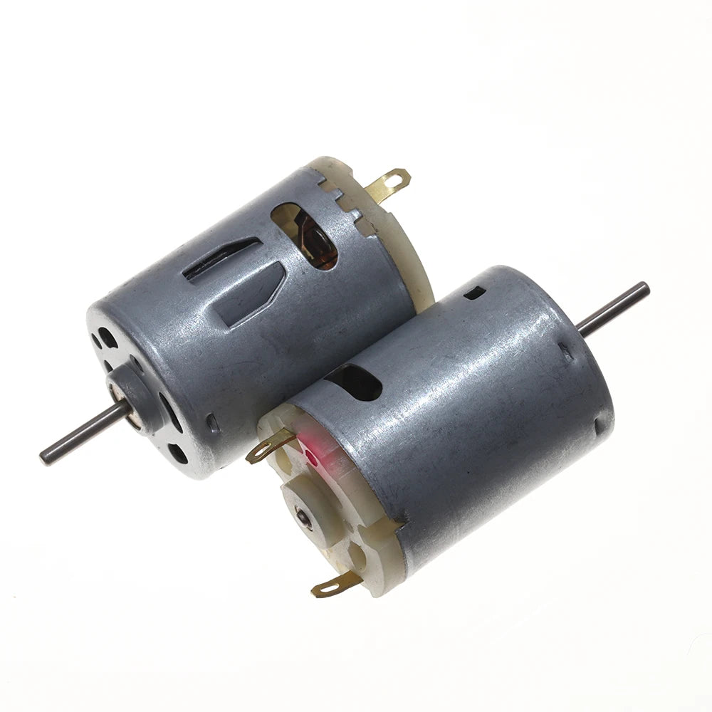 RC380-4735/57 Mini Brushed DC Motor