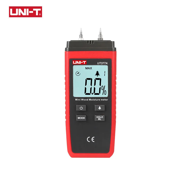 UT377A Digital Wood Moisture Meter