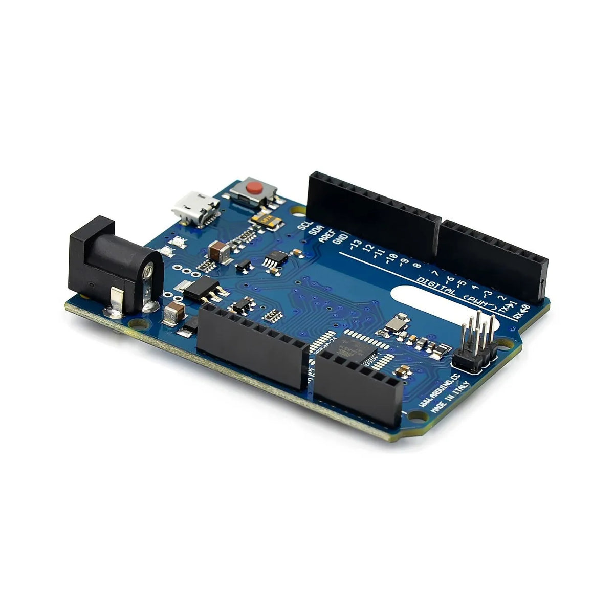 Vývojová doska Arduino Leonardo R3 ATmega32U4
