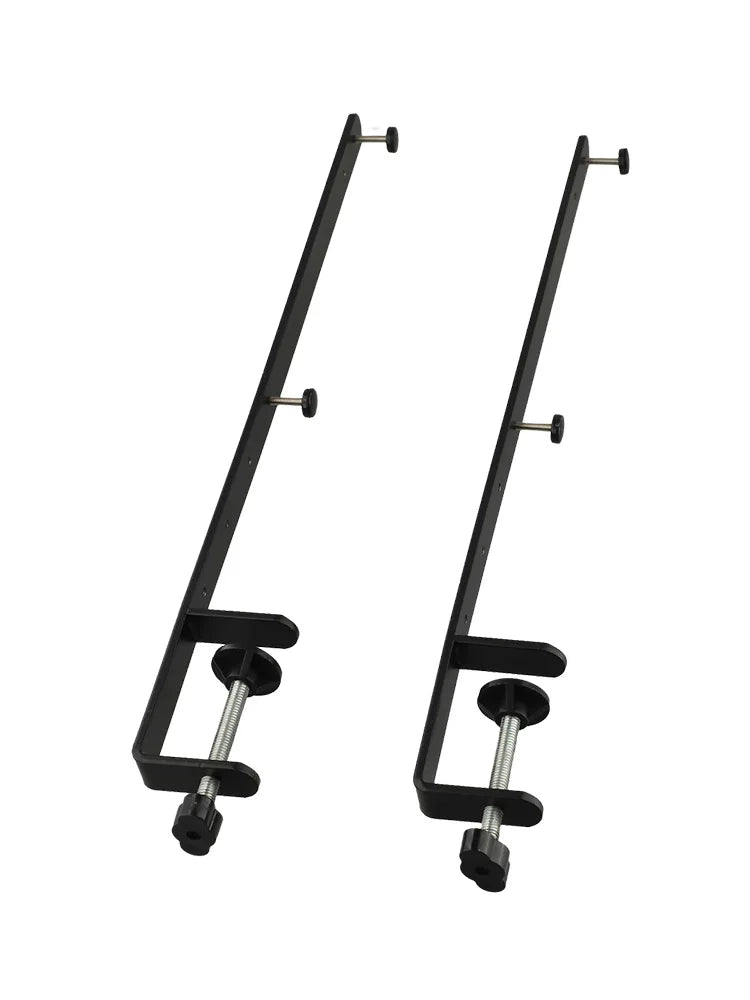Adjustable Desk Clamp for Pegboards