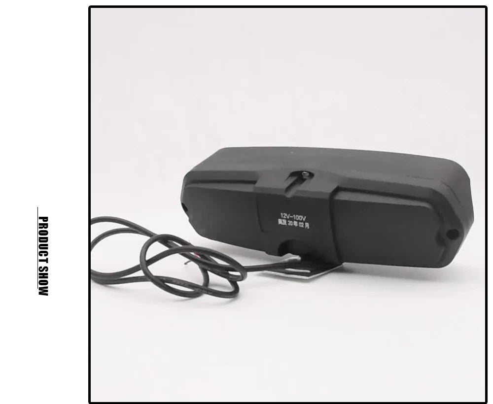 LED-hulpspot voor compatibele motorfietsen