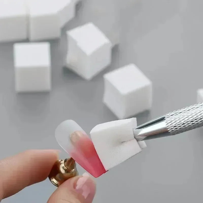 Nail Art Gradient Sponges and Gripping Pen Options