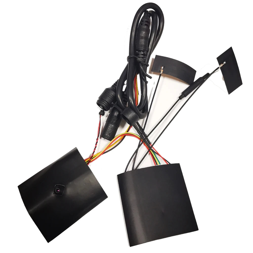 Mini 4G CCTV Camera Module with 5MP, P2P and Motion Detection