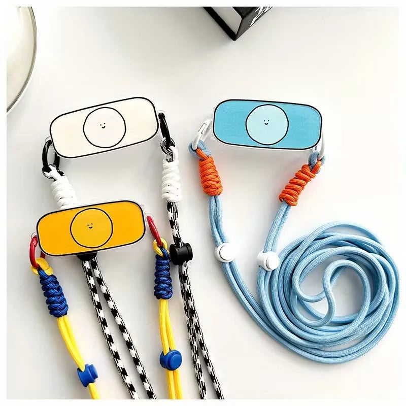 Detachable Crossbody Phone Strap