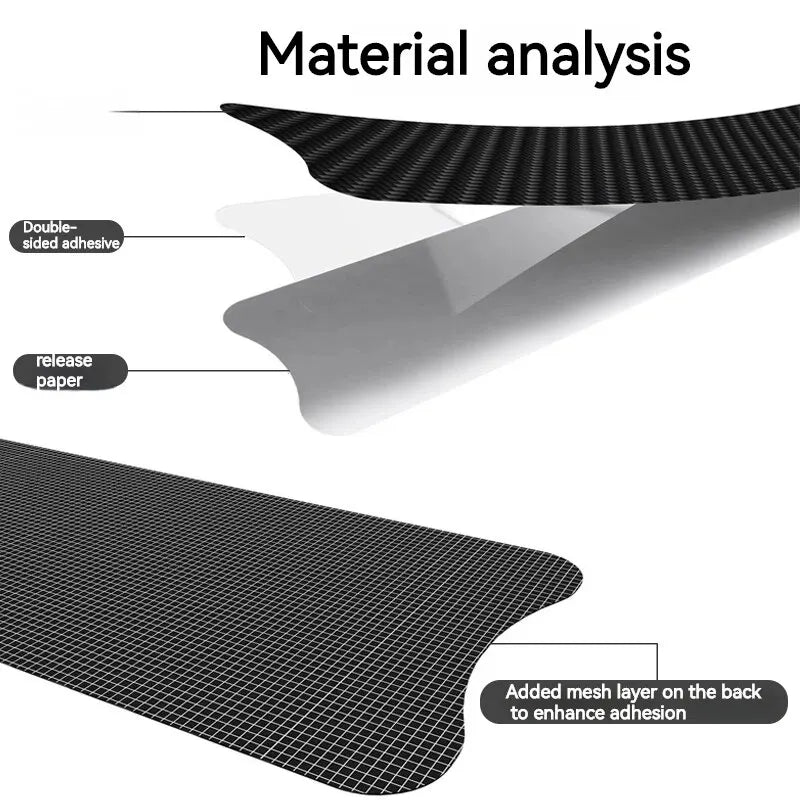 ENLEE Bicycle Frame Protection Sticker MTB Removable Bike Down Tube Anti-Scratch Sticker Tape Protector Cycling Accessories 