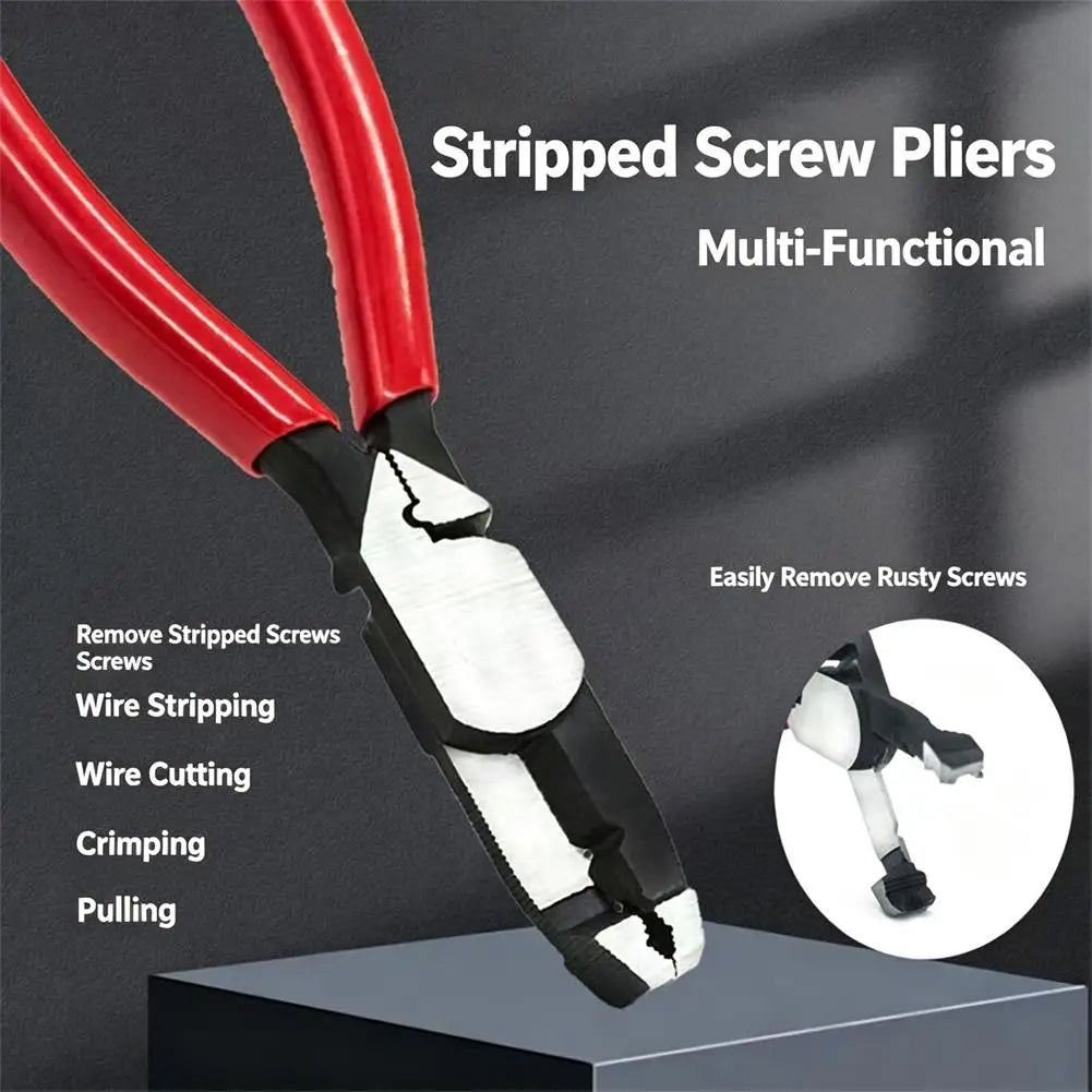 Screw Extraction Pliers