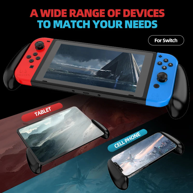 Stretch Grip Holder for ANBERNIC Handhelds and Switch Lite