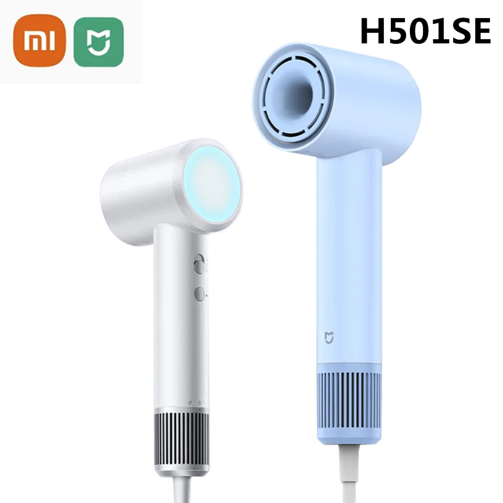 Xiaomi H501 SE High Speed Hair Dryer 62m/s Ionic Care 220V