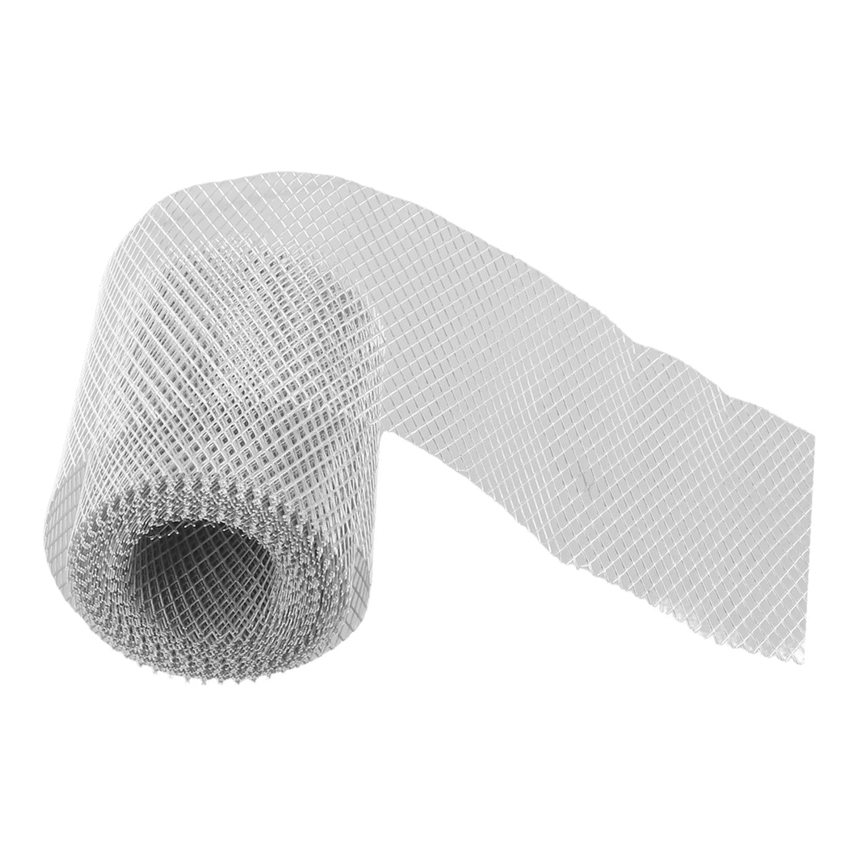  Aluminium goten gaasbescherming — 6 m