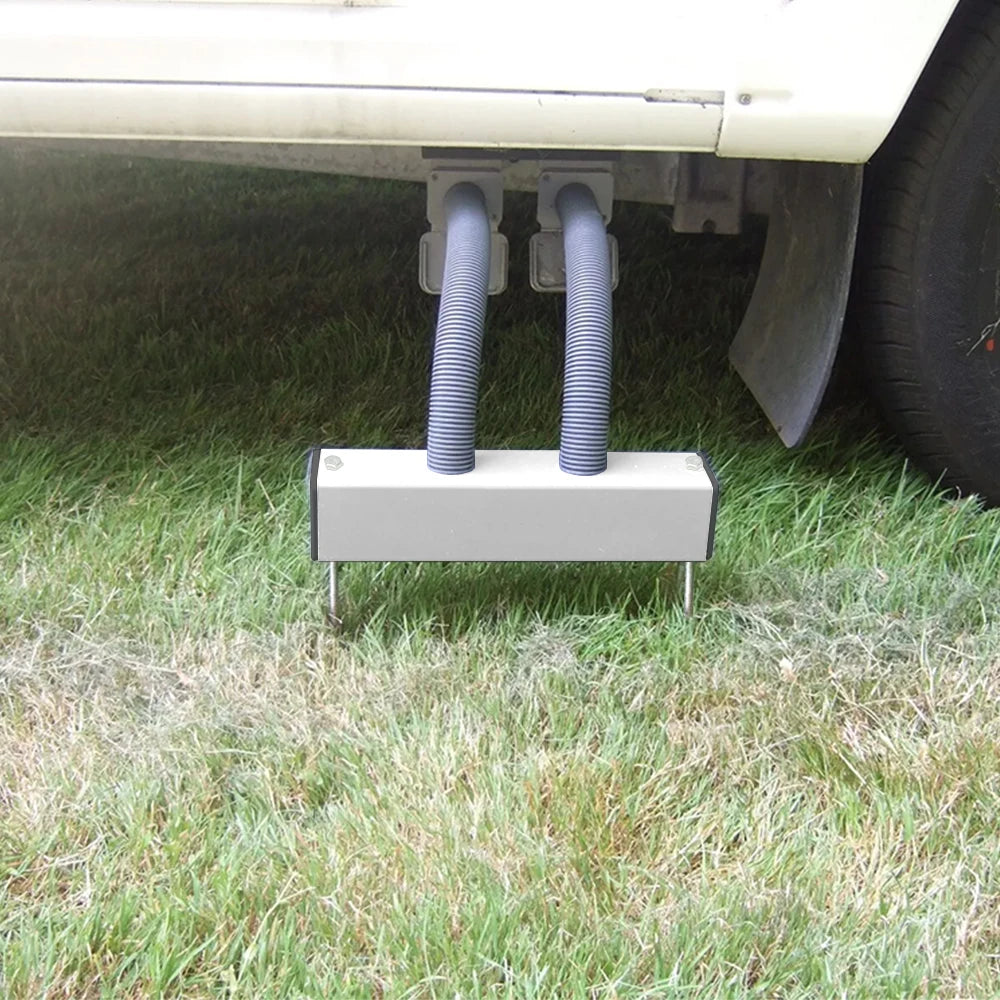 Caravan Greywater Waste Water Disposal Accessories With Sewerage Pipe For Caravans Motorhomes Outdoor Camper Accessories