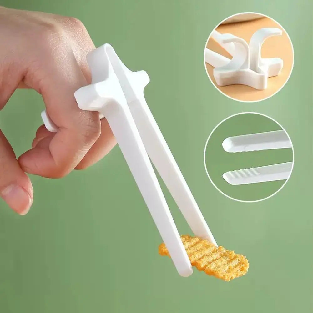 Finger-Chopsticks für Snacks
