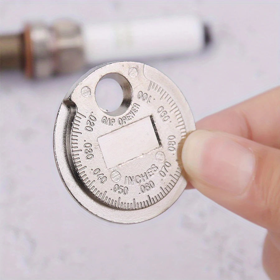 1KOS 0.6-2.4mm razpon gret plug razmik gage za svečko merilnik stalne razdalje