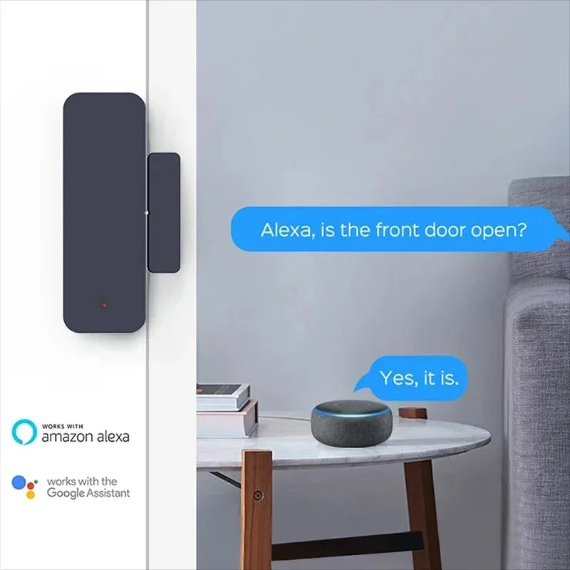 WiFi Door Window Entry Sensor