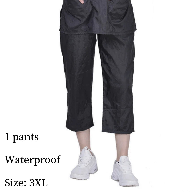 Grooming Work Trousers and Shorts, Fabric Options