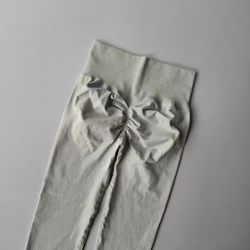 High Waist Yoga Leggings Women Seamless Push Up Sport Leggings Fitness Running Hip Lift Yoga Pants Highly Elastic Gym leggings 