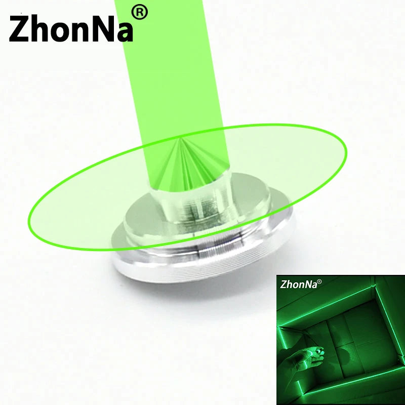 360-Degree Laser Level Module and Optic Options
