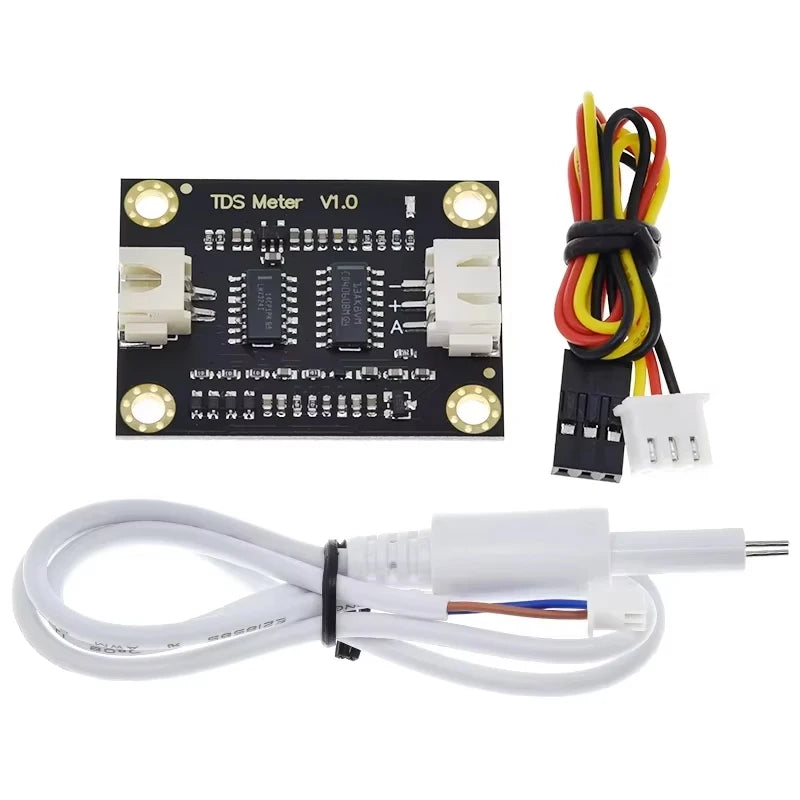 TDS-vedenlaadun anturimoduuli Arduinolle