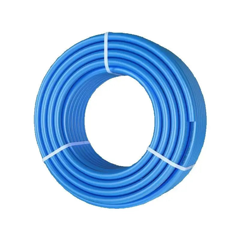 Tubería flexible PEX-A de 3/4 pulgadas, 100 pies para agua caliente y fría