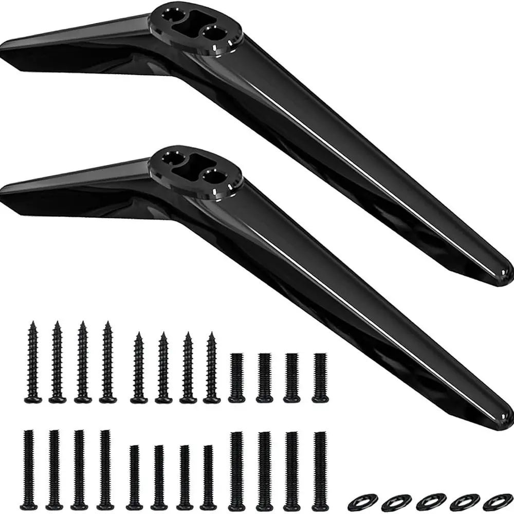 Replacement Tabletop TV Stand Legs for TCL Models