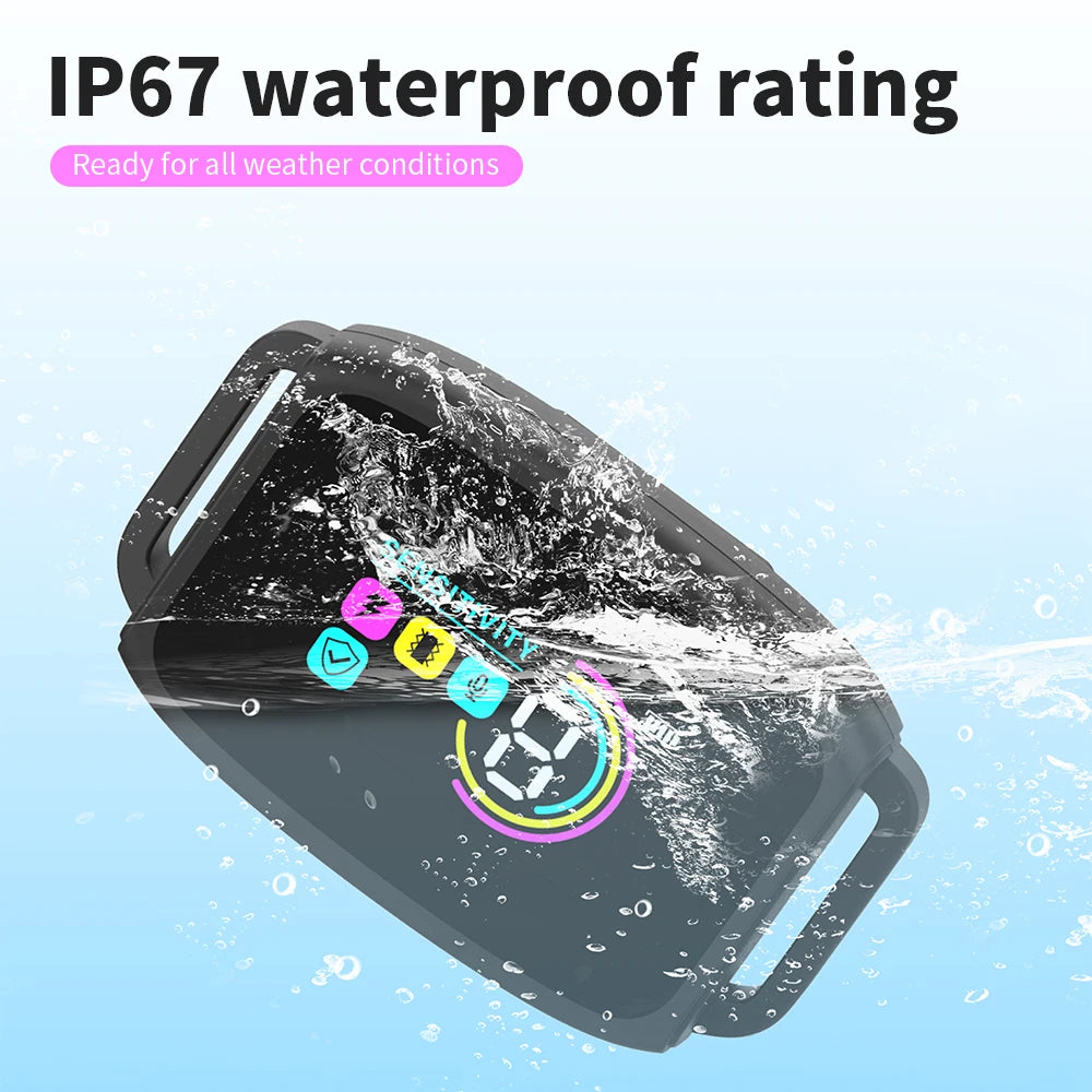 Automatic Anti Bark Dog Collar with Rechargeable Waterproof Design