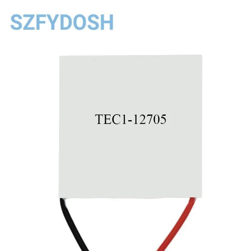 Termoelektrični Peltierjev modul serije TEC1-127, 40 × 40 mm