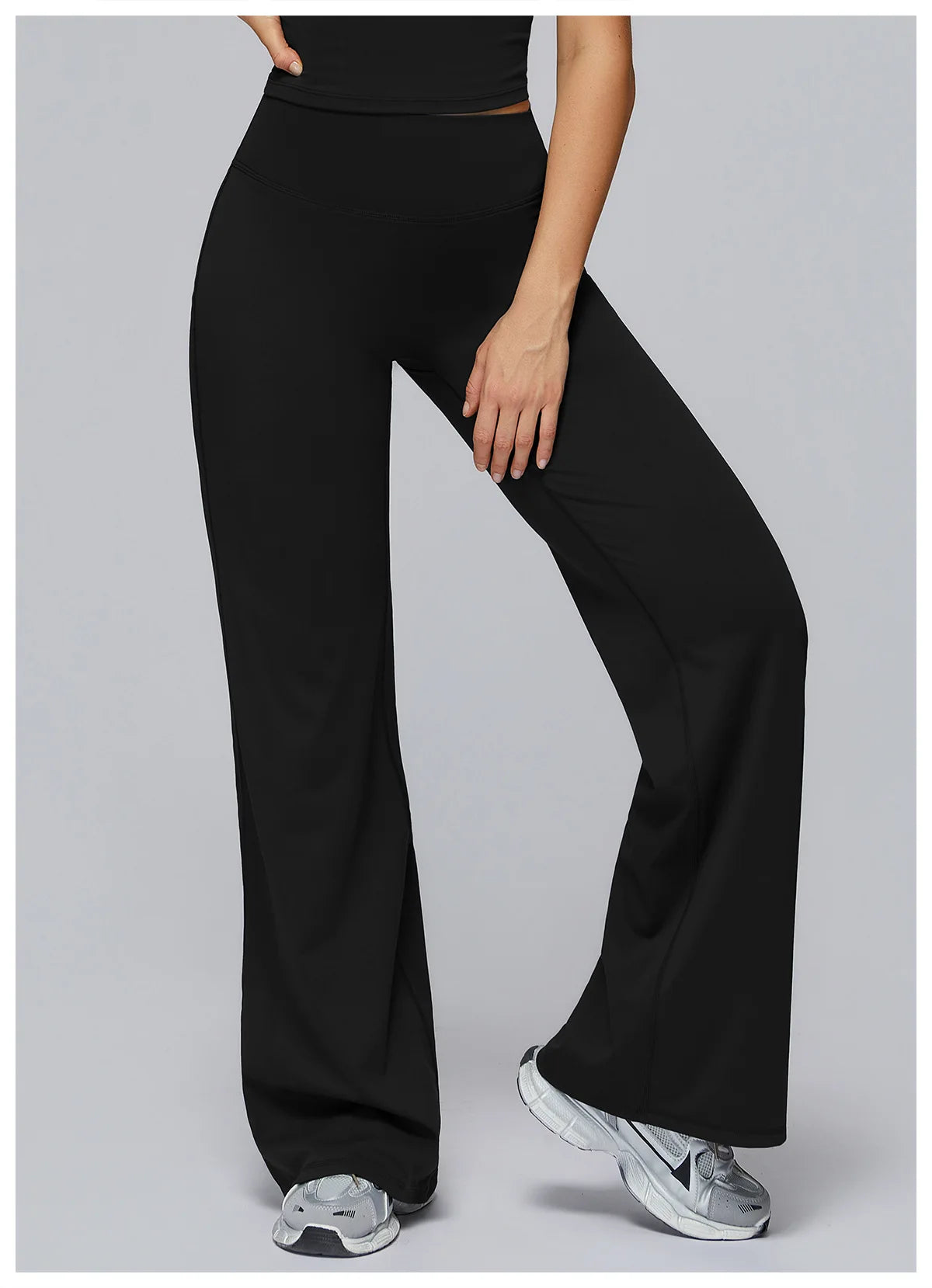 Women’s High Waist Flare Yoga Leggings