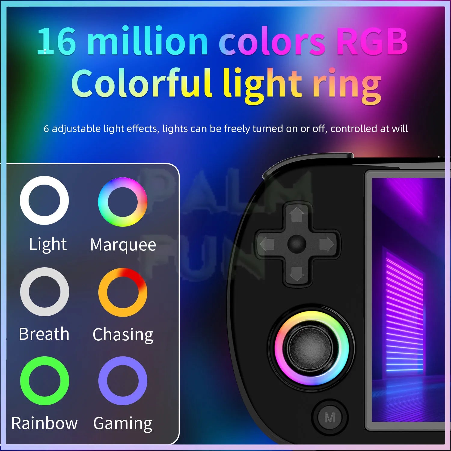 ANBERNIC RG40XX H Retro przenośna konsola do gier