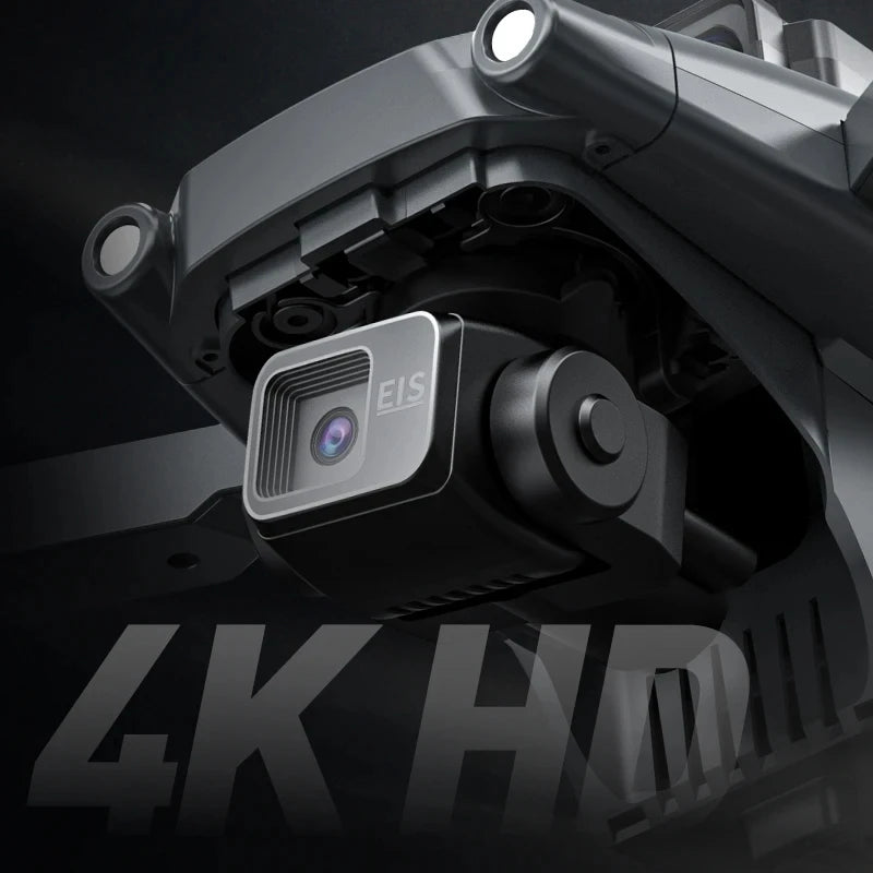 L600 PRO MAX Dron 4K Triosni PTZ HD Dvojna kamera Lasersko izogibanje oviram Brezkrtačni motor GPS 5G WIFI RC FPV Igrače kvadrokopter