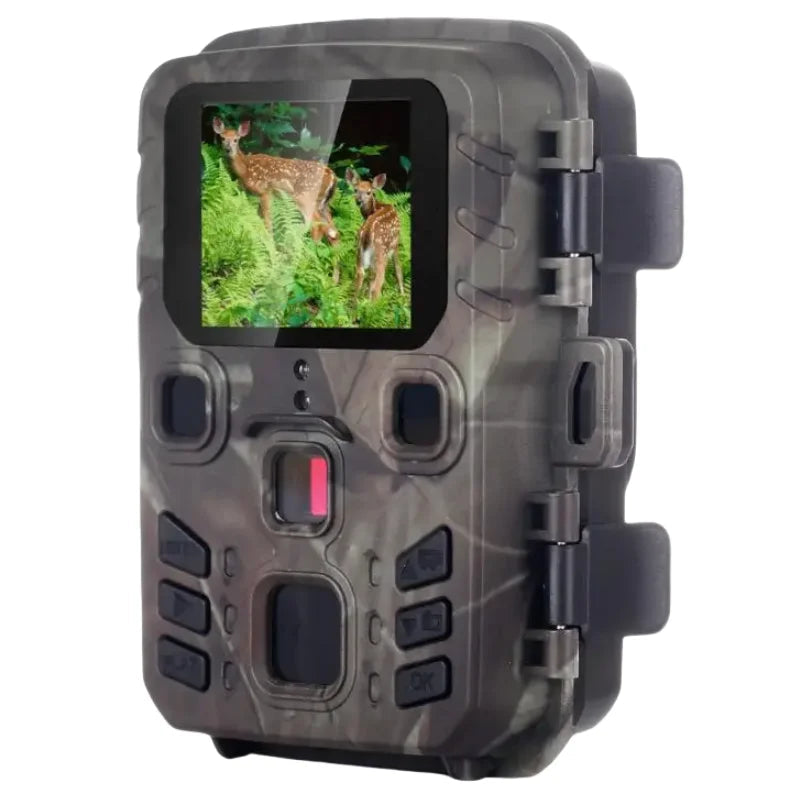 Hunting Trail Camera 24MP 1080P Outdoor Wildlife Cameras Surveillance Night Vision Photo Traps 
