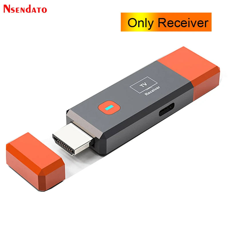 Wireless HDMI Link - Transmitter and Receiver Options