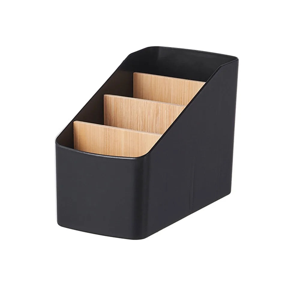 Tabletop Remote-Control and Small-Item Organiser