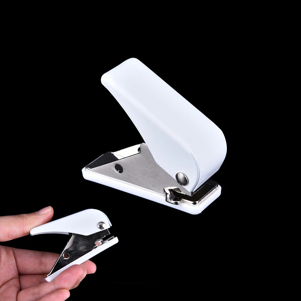 Dart Flight Hole Punch
