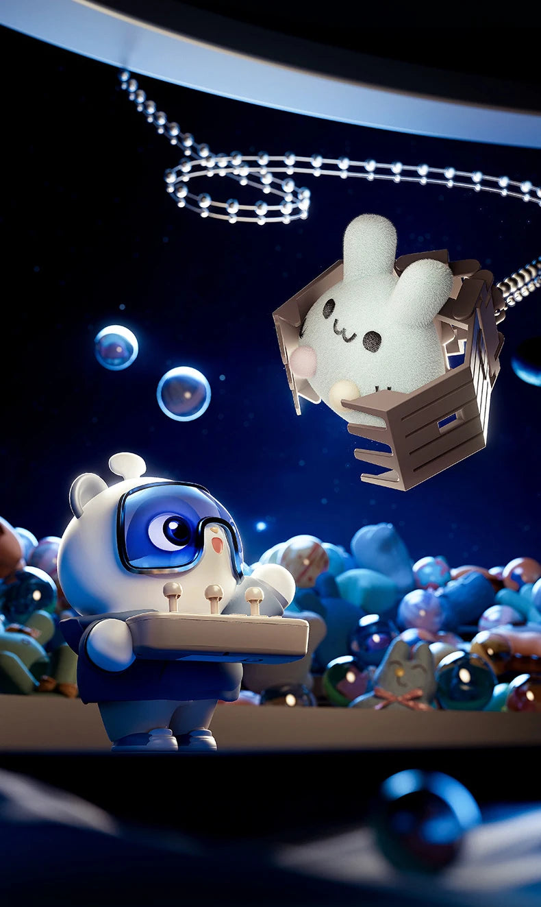 Big Size DIY Doll Machine Kids Coin Operated Play Game Mini Claw Catch Toy Crane Machines Music Doll Children Xmas Gifts Toys 