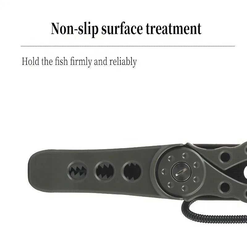 Fishing Lip Grip Pliers