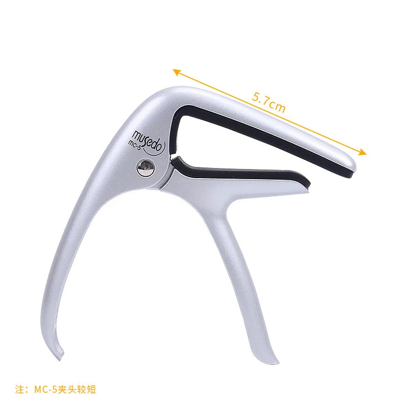 MC-5/MC-6 Guitar Capo, Acoustic or Classical Option