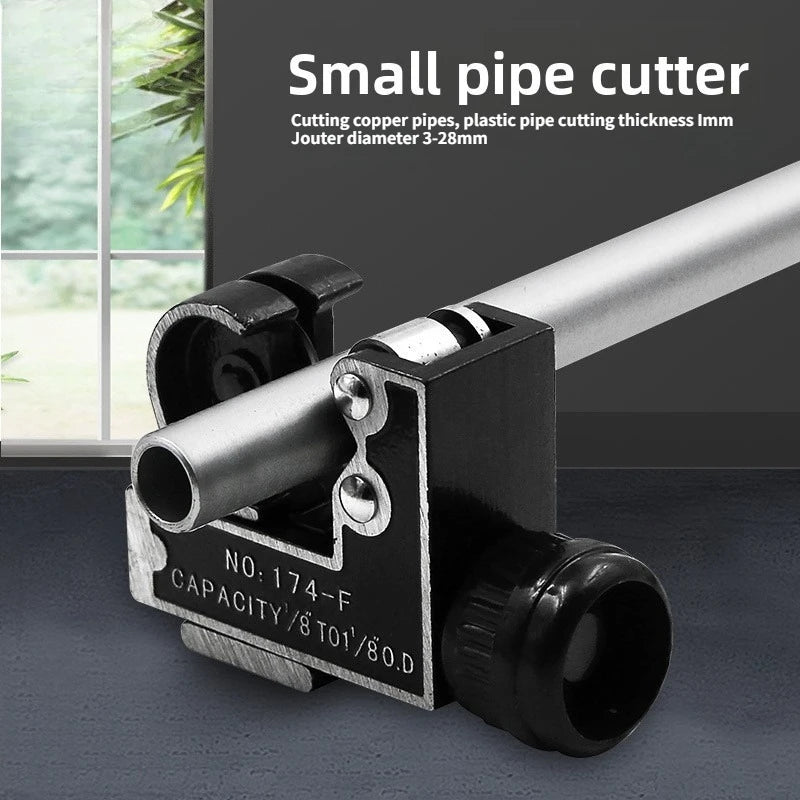 Pipe Cutter and Deburring Tool - Options