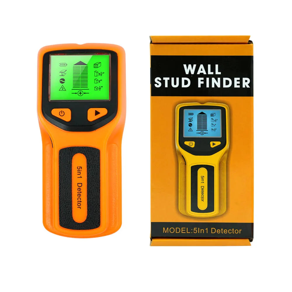 Five-in-One Digital Wall Scanner