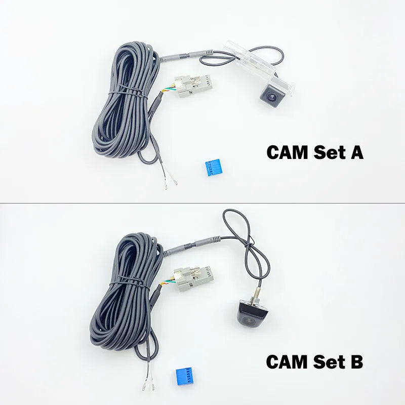 Rear Reversing Camera with Dynamic Trajectory