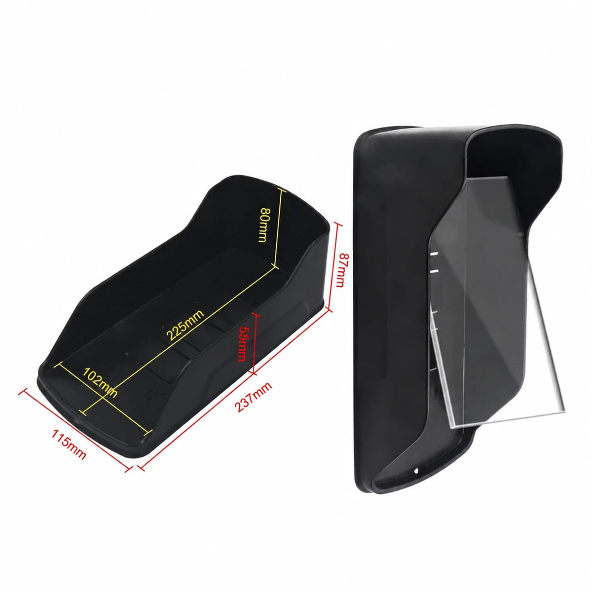 Outdoor Rain Cover for Access Control Keypads