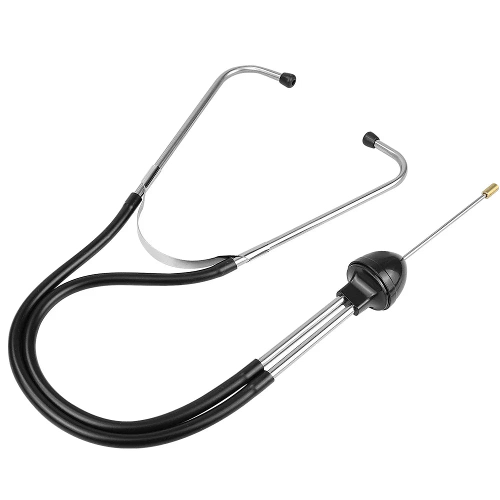 Estetoscopio de cilindro automotriz Estetoscopio mecánico Estetoscopio para motor de coche Bloque del motor Diagnóstico Herramienta de audición automotriz Herramientas de diagnóstico automotriz