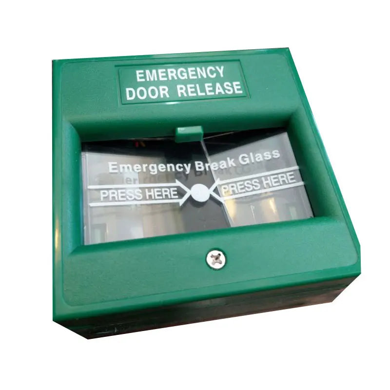 Replacement Emergency Break-Glass Panels