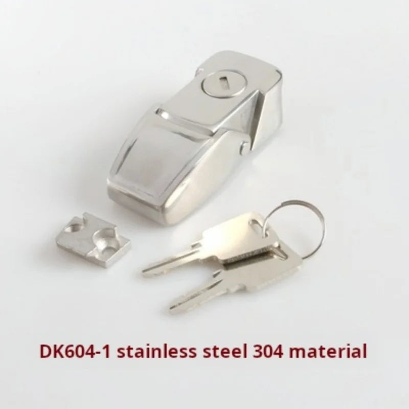 Keyed Cabinet and Chassis Lock Options